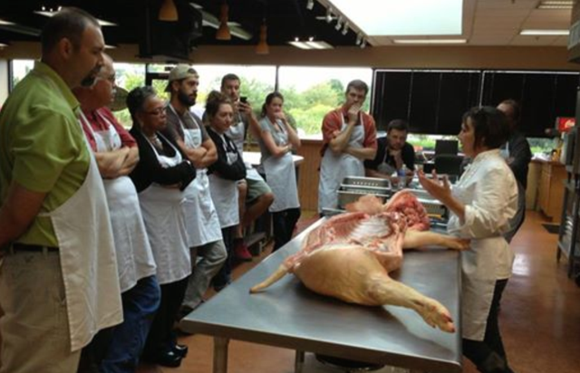 Butchery Class