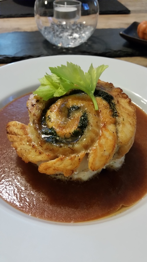 &nbsp; &nbsp; &nbsp; &nbsp; &nbsp; &nbsp; &nbsp; &nbsp; &nbsp; &nbsp; &nbsp; &nbsp; &nbsp; &nbsp; &nbsp; &nbsp;Arctic Char Pinwheel